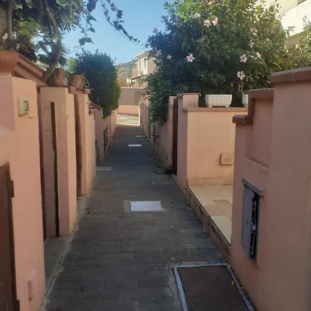 Rosa Сasa de vacaciones Villasimius