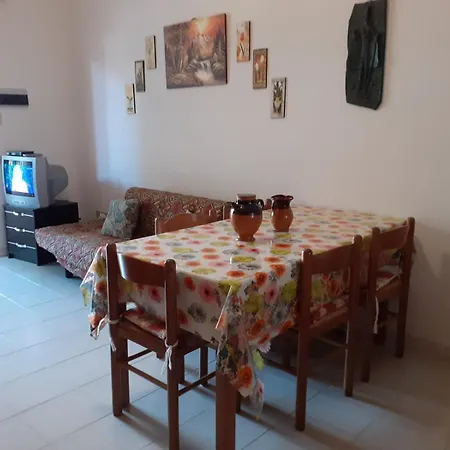 Rosa Сasa de vacaciones Villasimius